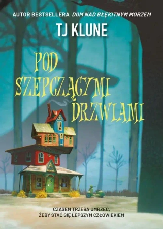 eBook Pod szepczącymi drzwiami - Tj Klune epub mobi