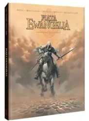 Piąta ewangelia Wydanie zbiorcze - Benoît Dellac