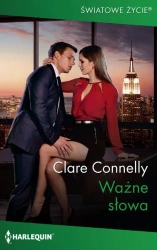 eBook Ważne słowa - Clare Connelly epub mobi