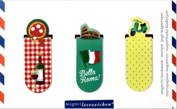 Zakładki magnetyczne - Rzym - Moses