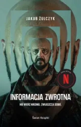 Informacja zwrotna w.filmowe - Jakub Żulczyk