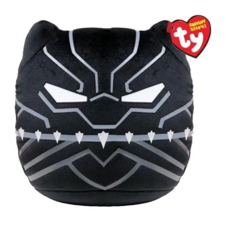 Squishy Beanies Marvel Black Panther 22cm - TY
