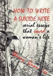 How to Write a Suicide Note - Lee Sherry