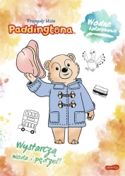 Przygody Misia Paddingtona. Wodne kolorowanie - Izabela Karpiszuk, StudioCanal