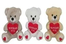 Miś Kocham Cię 30cm MIX - Sun-Day