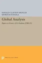 Global Analysis - Spencer Donald Clayton