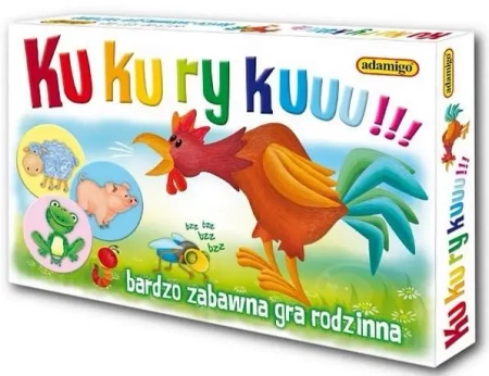 Kukuryku - Adamigo