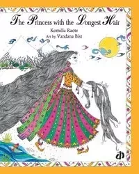 The Princess with the Longest Hair - Raote Komilla