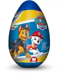 Psi Patrol - pieczątki big set - Multiprint