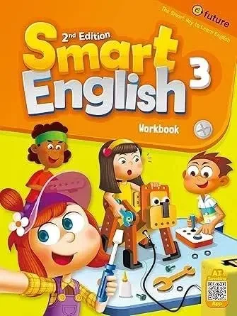 Smart English 3 WB - Casey Kim, Jayne Lee