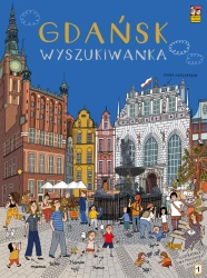 Gdańsk. Wyszukiwanka - Diana Hangartner