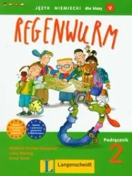 Regenwurm 2. Podręcznik - Elżbieta Krulak-Kempisty, Lidia Reitzig, Ernst Endt