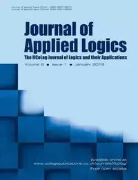 Journal of Applied Logics - The IfCoLog Journal of Logics and their Applications - Gabbay Dov