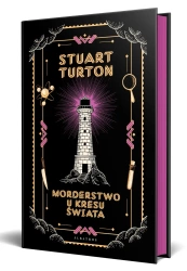 Morderstwo u kresu świata (barwione brzegi) - Stuart Turton