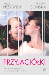 eBook Przyjaciółki - Agata Przybyłek, Natalia Sońska epub mobi