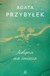 eBook Jedyna na świecie - Agata Przybyłek epub mobi