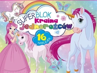 Superblok Kraina jednorożców - praca zbiorowa