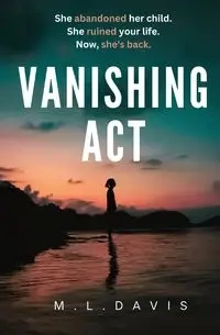 Vanishing Act - Davis M L