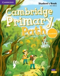 Cambridge Primary Path Foundation Level Sb with... - Kim Milne
