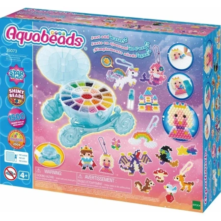 Aquabeads Podróż do świata baśni - EPOCH
