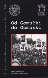 Od Gomułki do Gomułki - red. Michał Wenklarz