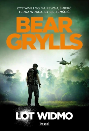 eBook Lot widmo - Bear Grylls epub mobi