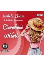 Cierpkość wiśni audiobook - Izabela Sowa