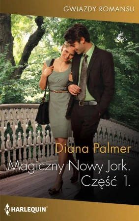 eBook Magiczny Nowy Jork. Część Pierwsza - Diana Palmer epub mobi