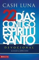 Contigo, Espiritu Santo = With You, Holy Spirit - Luna Cash