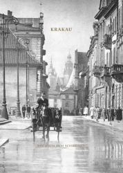 Kraków w. niemiecka. Książka do pisania - Paweł Krzak, Tomasz Fiałkowski, Elżbieta Jogałła