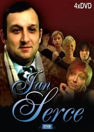 Jan Serce (4 DVD) - praca zbiorowa