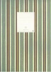 Zeszyt nutowy A4 stojący 12 linii + siatka PWM - praca zbiorowa