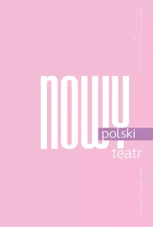 Notatnik Teatralny, nr 90-91/2023 - praca zbiorowa