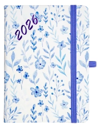 Kalendarz 2026 B6 tyg. Hip Hop chabry - praca zbiorowa