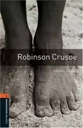 OBL 3E 2 Robinson Crusoe - Daniel Defoe and Diane Mowat
