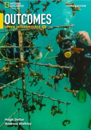 Outcomes 3rd Ed Split A Upper-Intermediate+online - Hugh Dellar, Andrew Walkley