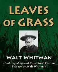 Leaves Of Grass - Whitman Walt