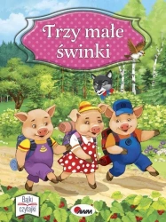 Trzy małe świnki - Opracowanie zbiorowe