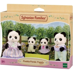 Rodzina Pandy - Sylvanian Families