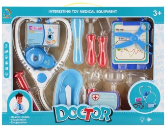 Zestaw Lekarski Mega Creative 571657
