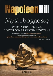 Myśl i bogać się - Napoleon Hill (Author), Ross Cornwell (Editor)