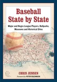 Baseball State by State - Chris Jensen