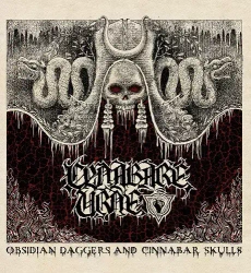 Obsidian Daggers And Cinnabar Skulls, CD