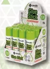 Klej w sztyfcie transparentny 25g 5901137080741