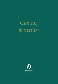 Czytaj i notuj - Sylwia Chrabałowska