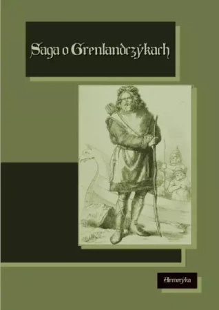 eBook Saga o Grenlandczykach. Grænlendinga saga - Nieznany epub mobi