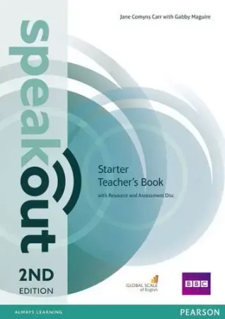 Speakout 2ND Edition. Starter. Teacher's Guide with Resource & Assessment Disc Pack - Antonia Clare, Frances Eales, Steve Oakes, J.J. Wilson