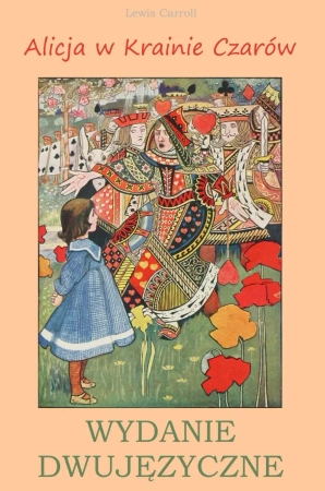 eBook Alicja w Krainie Czarów. Wydanie dwujęzyczne - Lewis Carroll