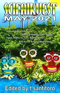 Scifaikuest May 2021 - Santitoro Teri