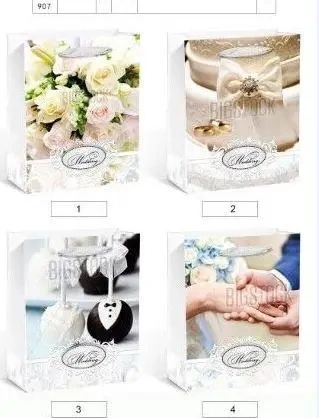 Torebka upominkowa KR 907 M - NInvest